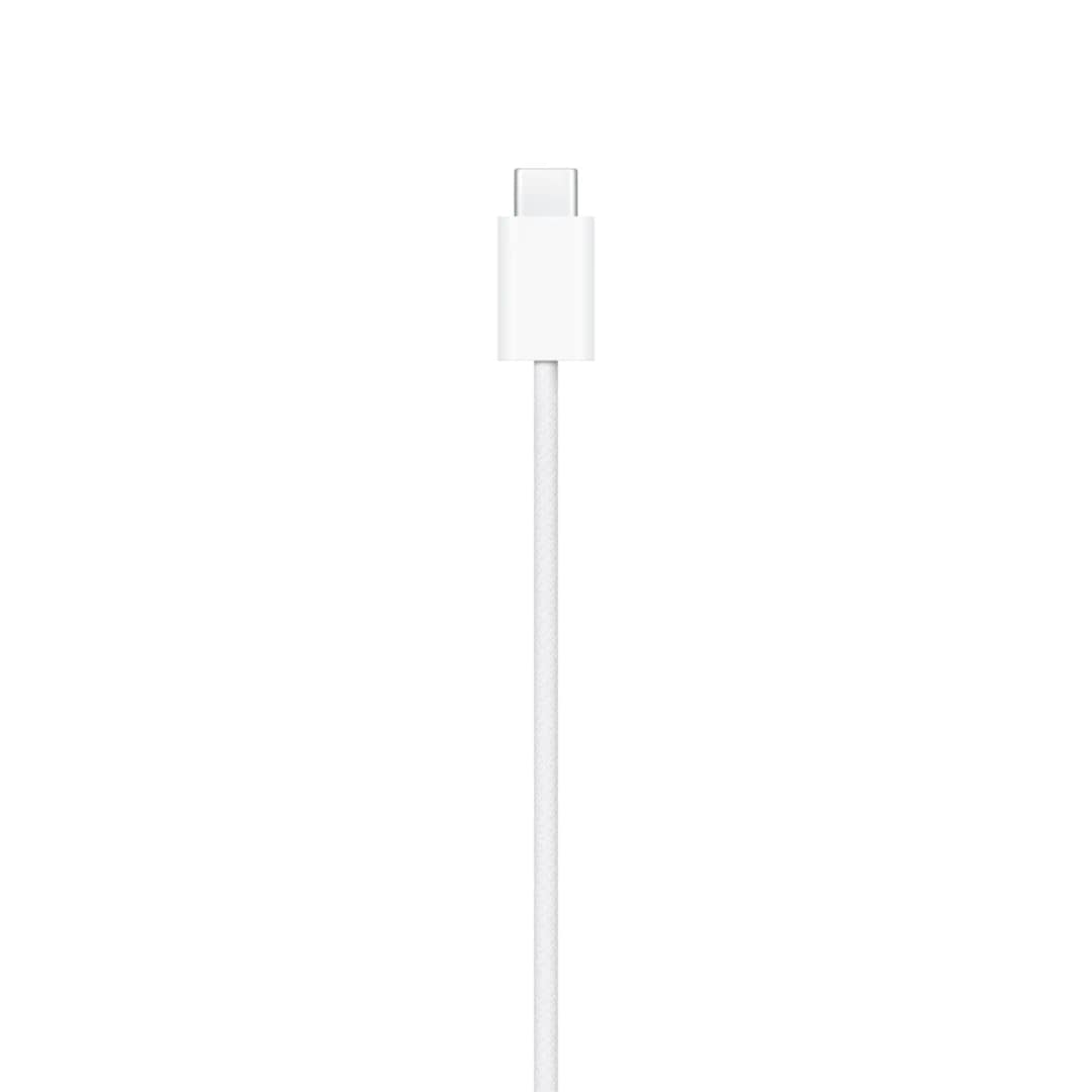 Беспроводное зарядное устройство Apple MagSafe Charger 1 m White — фото 3