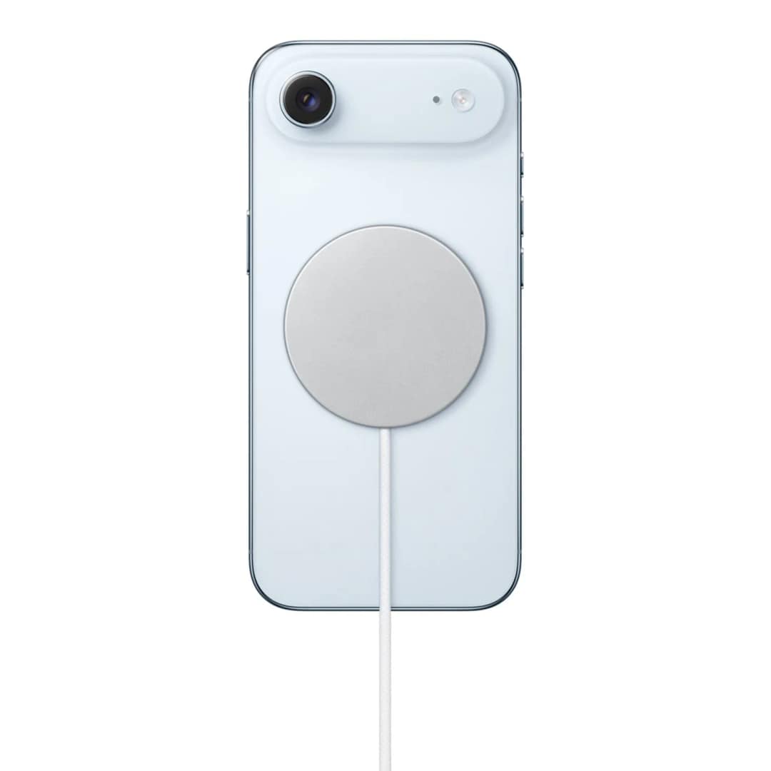 Беспроводное зарядное устройство Apple MagSafe Charger 1 m White — фото 5