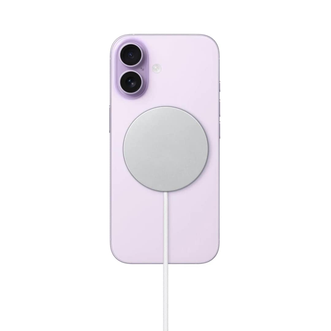 Беспроводное зарядное устройство Apple MagSafe Charger 1 m White — фото 6