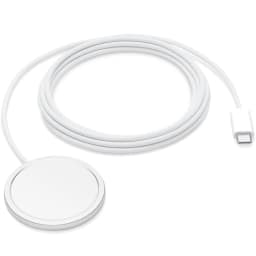 Беспроводное зарядное устройство Apple MagSafe Charger 2 m White — фото 1