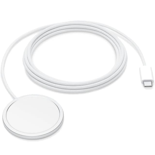 Беспроводное зарядное устройство Apple MagSafe Charger 2 m White