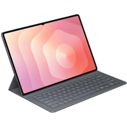 Чехол-клавиатура Samsung Book Cover Keyboard Slim AI Key для Galaxy Tab S11 Ultra Black — фото 1