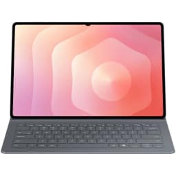 Чехол-клавиатура Samsung Book Cover Keyboard Slim AI Key для Galaxy Tab S11 Ultra Black — фото 2