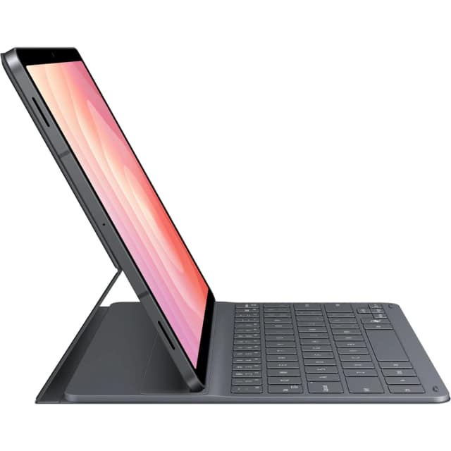 Чехол-клавиатура Samsung Book Cover Keyboard Slim AI Key для Galaxy Tab S11 Black