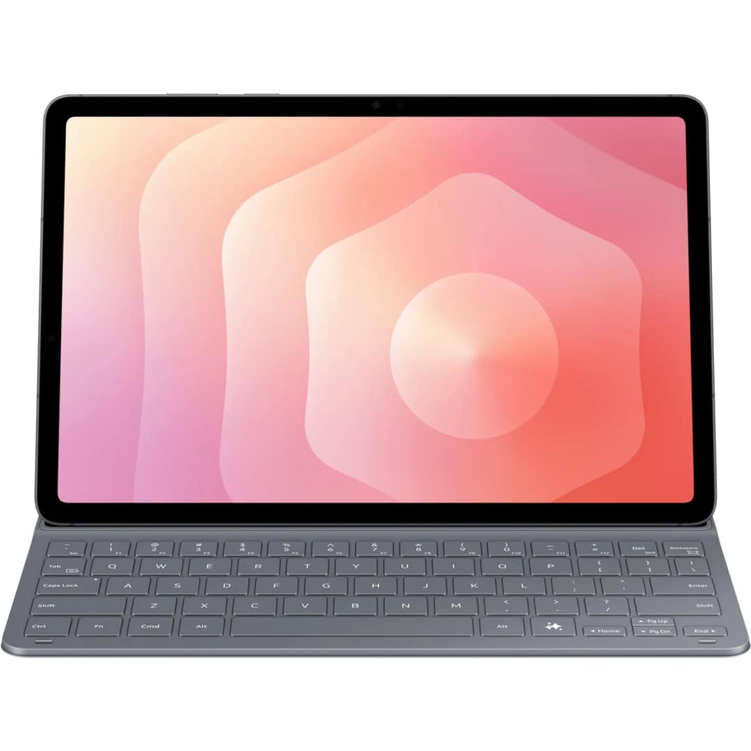 Чехол-клавиатура Samsung Book Cover Keyboard Slim AI Key для Galaxy Tab S11 Black — фото 3
