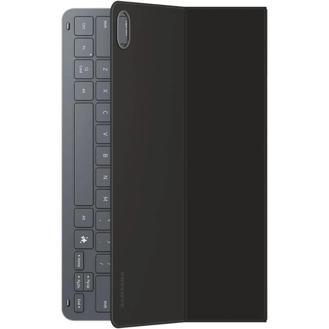 Чехол-клавиатура Samsung Book Cover Keyboard Slim AI Key для Galaxy Tab S11 Black — фото 5