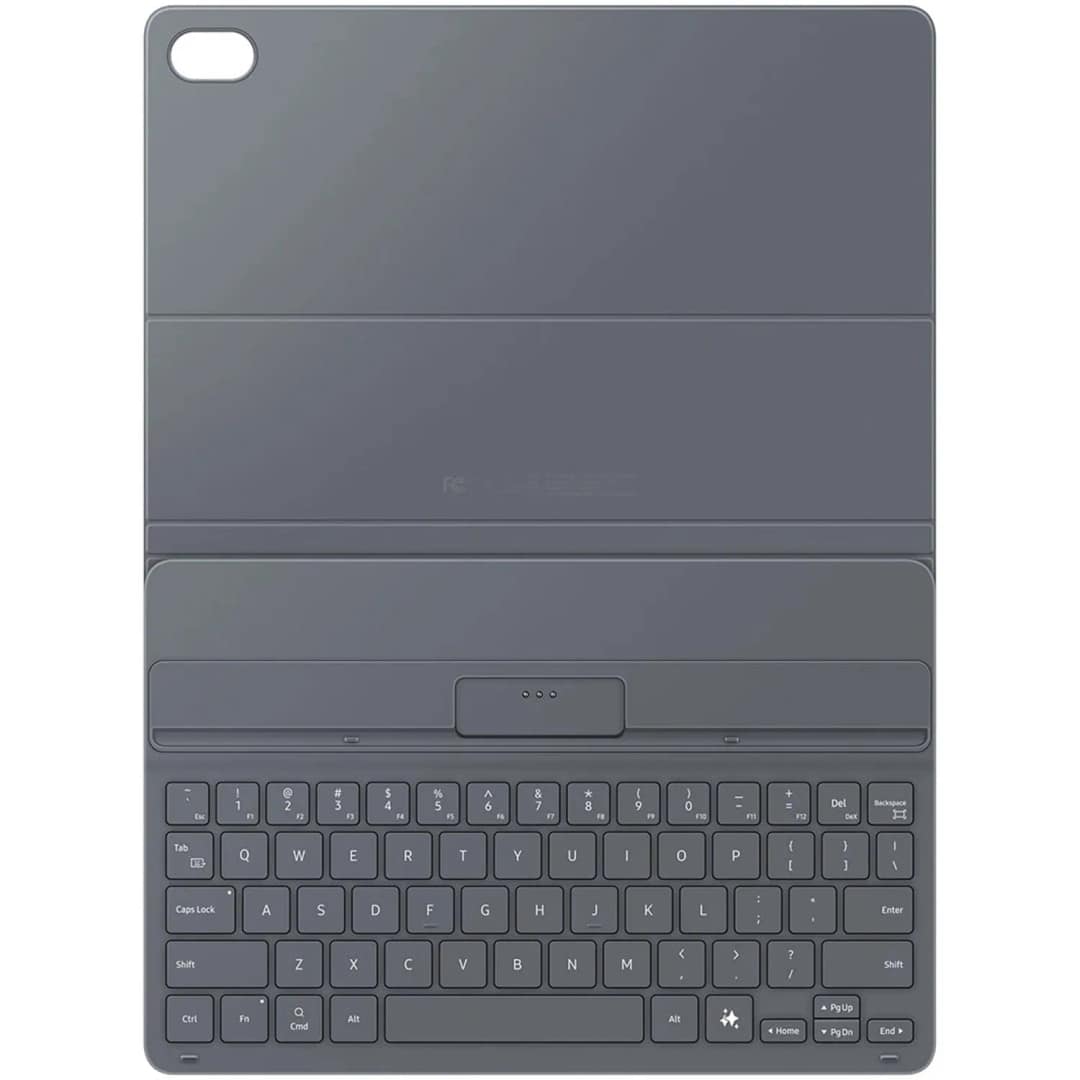 Чехол-клавиатура Samsung Book Cover Keyboard Slim AI Key для Galaxy Tab S11 Black — фото 7