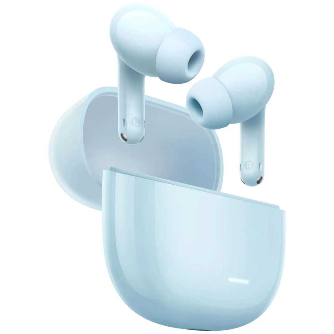 Наушники Xiaomi Redmi Buds 8 Lite, Blue — фото 2