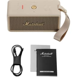 Портативная акустика Marshall Middleton II, Cream — фото 5