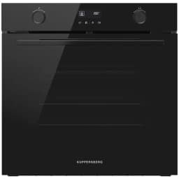 Электрический духовой шкаф Kuppersberg HT 611 BB Black — фото 1