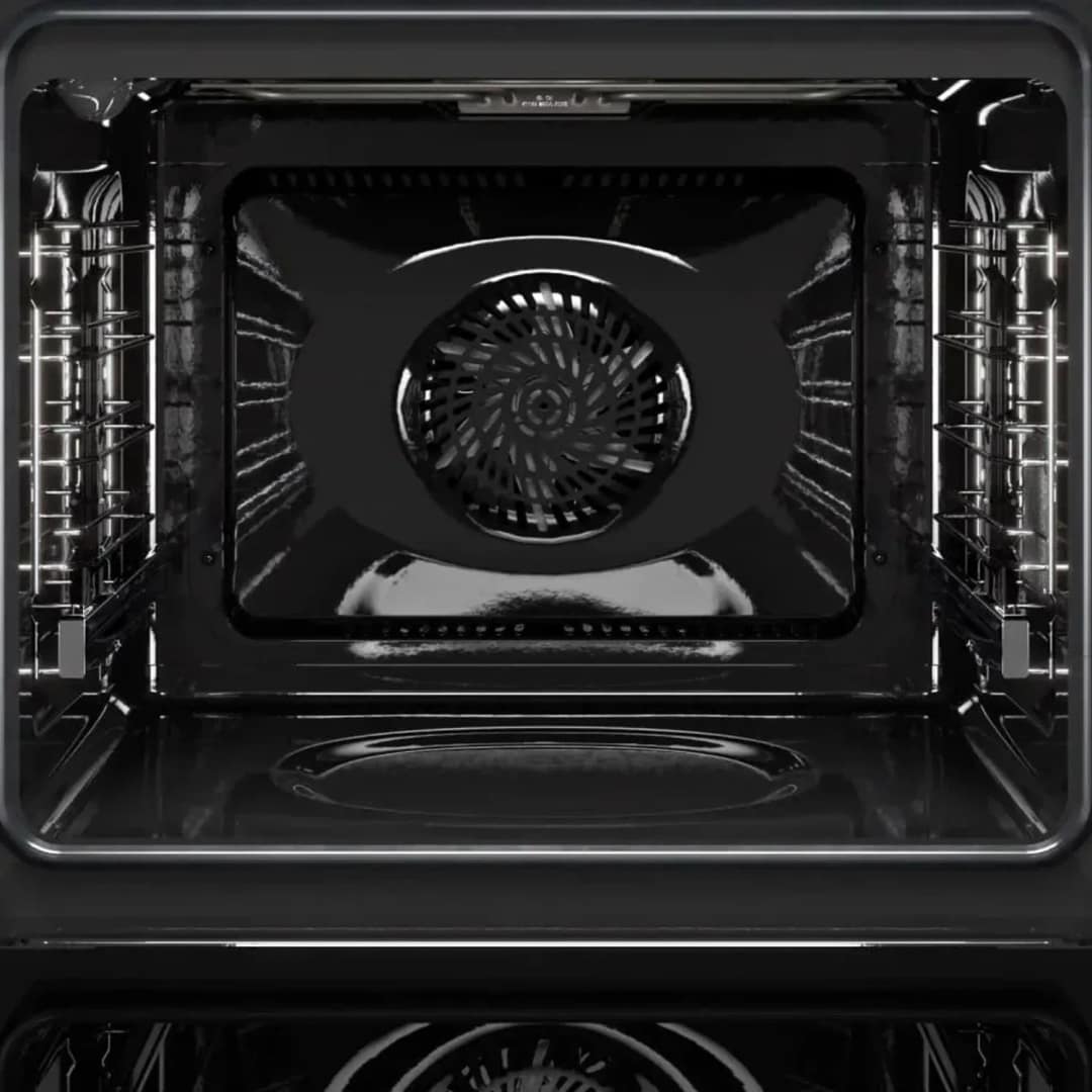 Электрический духовой шкаф Kuppersberg HT 611 BB Black — фото 2