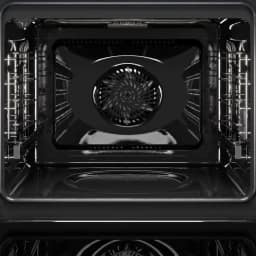 Электрический духовой шкаф Kuppersberg HT 611 BB Black — фото 2