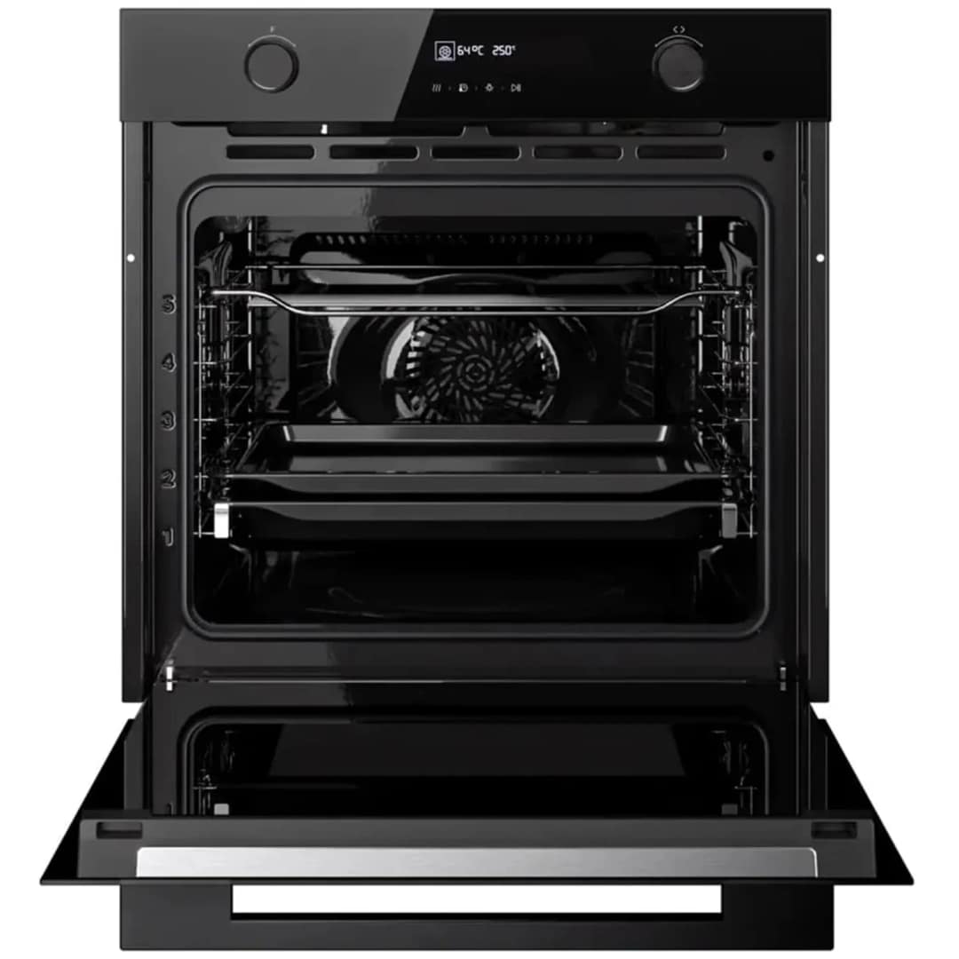 Электрический духовой шкаф Kuppersberg HT 611 BB Black — фото 3