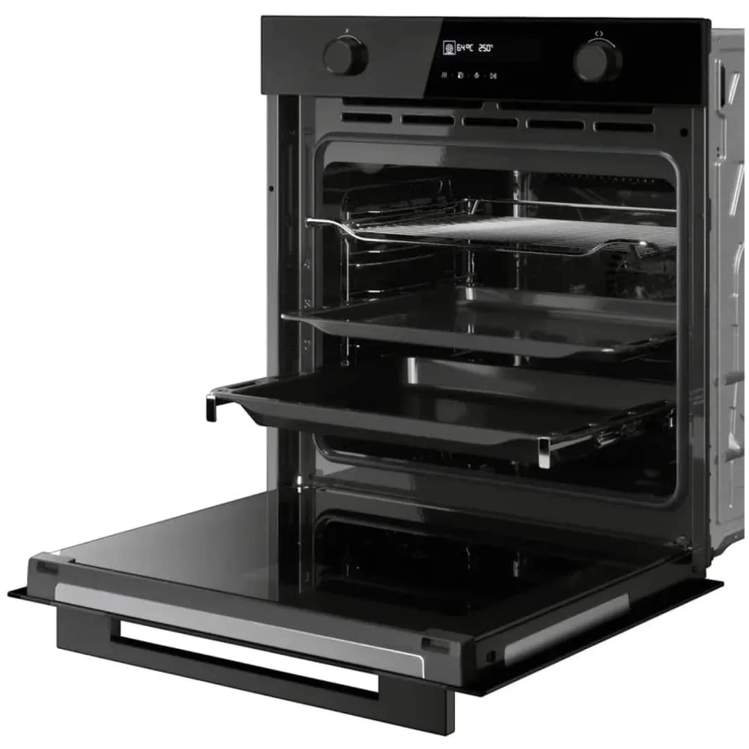 Электрический духовой шкаф Kuppersberg HT 611 BB Black — фото 4