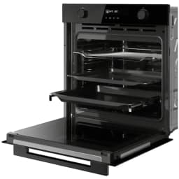 Электрический духовой шкаф Kuppersberg HT 611 BB Black — фото 4