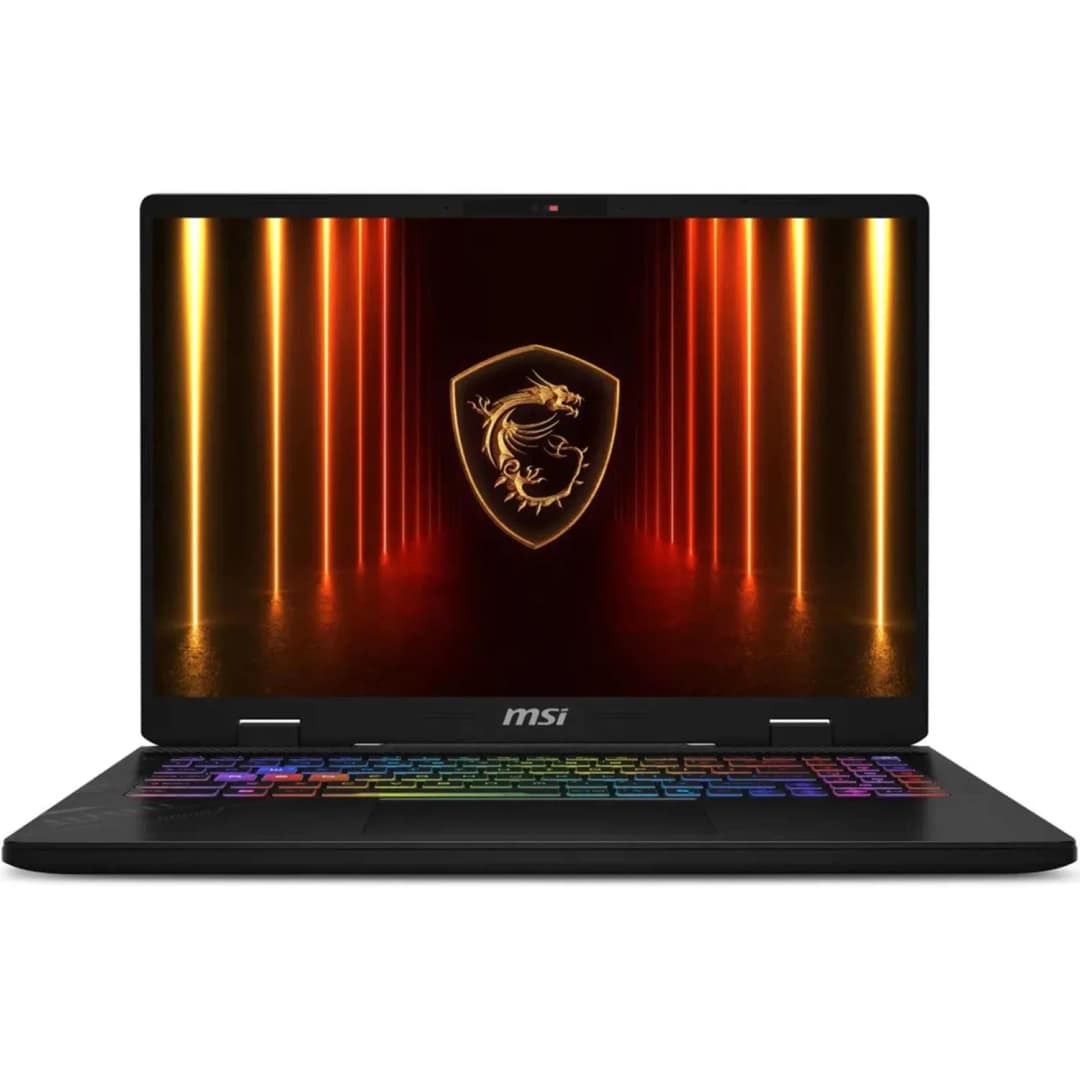 Ноутбук MSI Crosshair А16 HX D8WGKG-078XRU 16 IPS R7-8840HX SSD Cosmos Gray — фото 3
