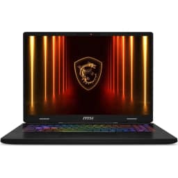 Ноутбук MSI Crosshair А16 HX D8WGKG-078XRU 16 IPS R7-8840HX SSD Cosmos Gray — фото 3