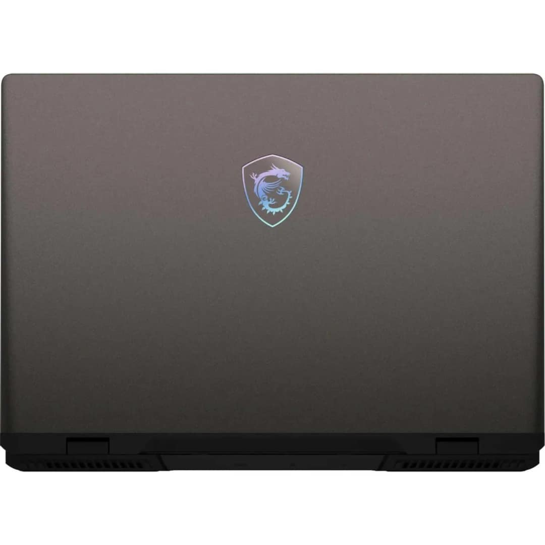 Ноутбук MSI Crosshair А16 HX D8WGKG-078XRU 16 IPS R7-8840HX SSD Cosmos Gray — фото 5