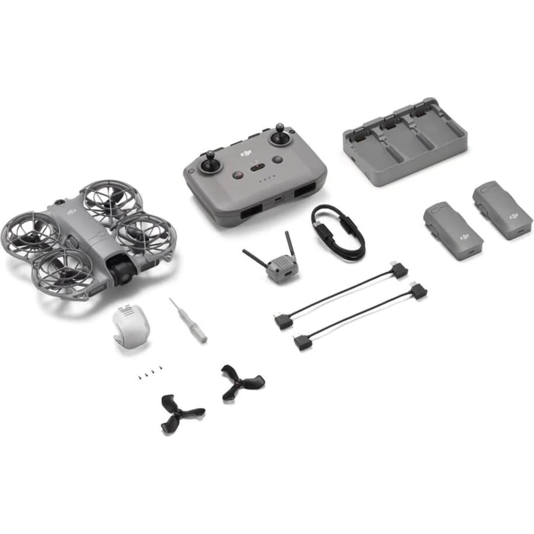 Квадрокоптер DJI Neo 2 Fly More Combo — фото 2