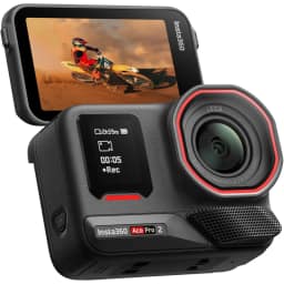 Экшн-камера Insta360 Ace Pro 2 Battery Bundle Black — фото 1