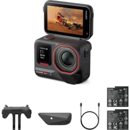Экшн-камера Insta360 Ace Pro 2 Battery Bundle Black — фото 2