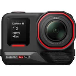 Экшн-камера Insta360 Ace Pro 2 Battery Bundle Black — фото 3