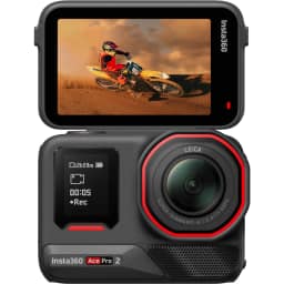 Экшн-камера Insta360 Ace Pro 2 Battery Bundle Black — фото 4