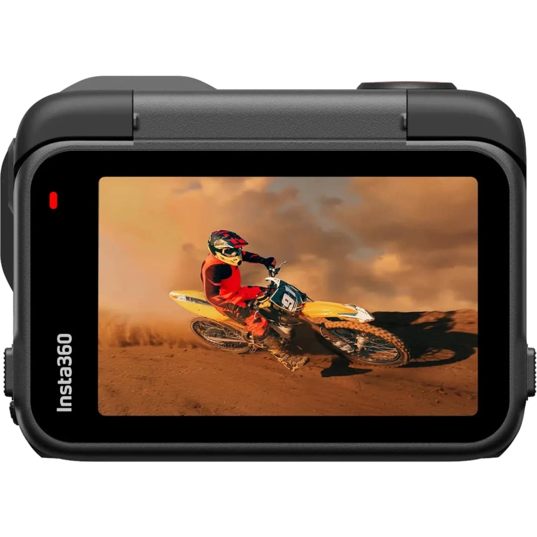 Экшн-камера Insta360 Ace Pro 2 Battery Bundle Black — фото 5