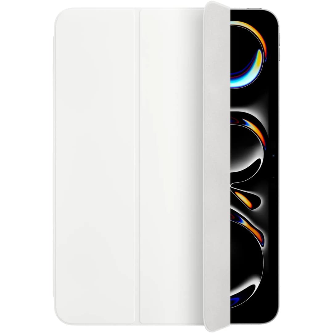 Чехол Apple Smart Folio для iPad Pro 11, White — фото 2