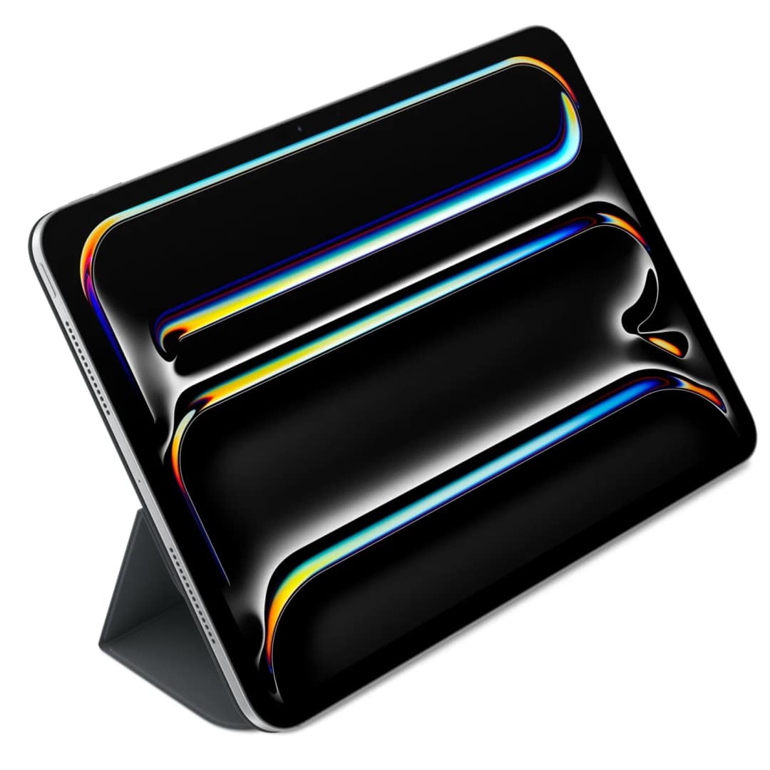 Чехол Apple Smart Folio для iPad Pro 13, Black — фото 4