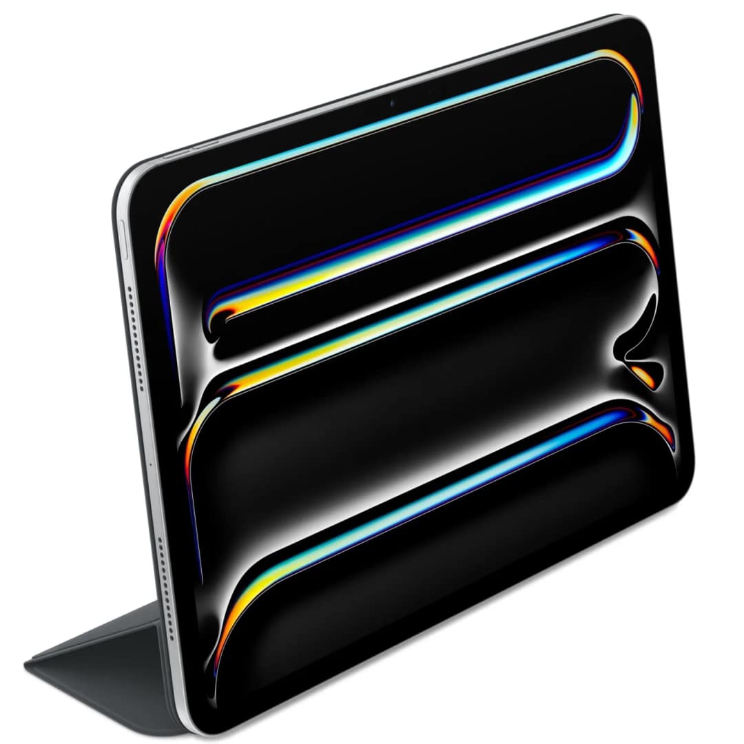 Чехол Apple Smart Folio для iPad Pro 13, Black — фото 6