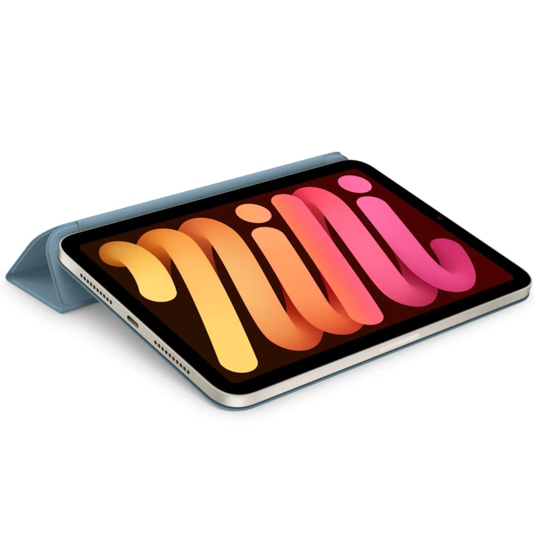 Чехол Apple Smart Folio для iPad Mini, Denim — фото 5