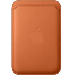 Картхолдер Apple iPhone FineWoven Wallet with MagSafe, Fox Orange — фото 1