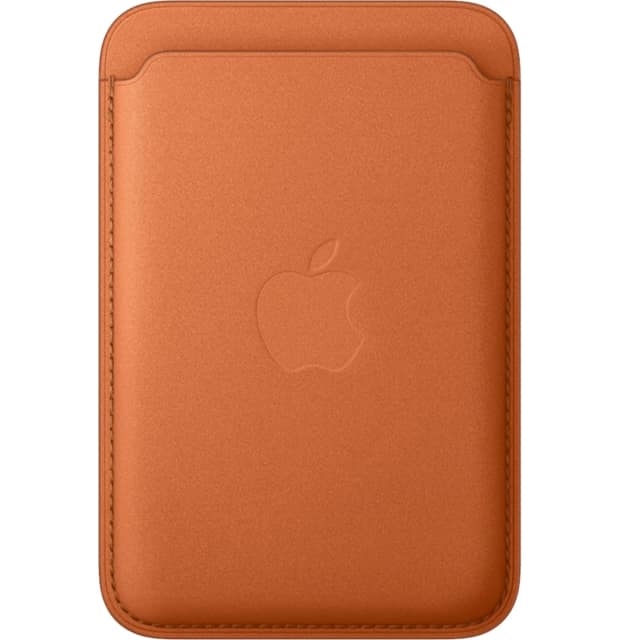 Картхолдер Apple iPhone FineWoven Wallet with MagSafe, Fox Orange
