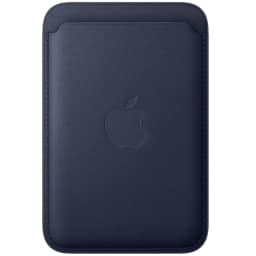 Картхолдер Apple iPhone FineWoven Wallet with MagSafe, Navy — фото 1