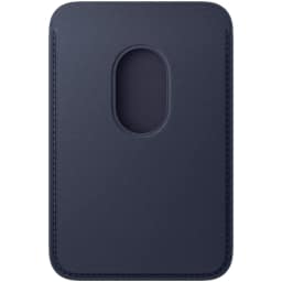 Картхолдер Apple iPhone FineWoven Wallet with MagSafe, Navy — фото 2