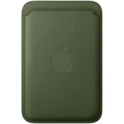 Картхолдер Apple iPhone FineWoven Wallet with MagSafe, Moss — фото 1