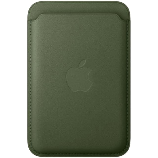 Картхолдер Apple iPhone FineWoven Wallet with MagSafe, Moss