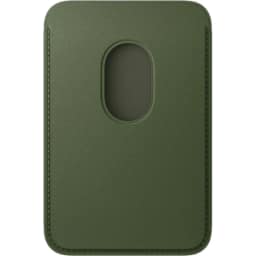 Картхолдер Apple iPhone FineWoven Wallet with MagSafe, Moss — фото 2