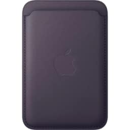 Картхолдер Apple iPhone FineWoven Wallet with MagSafe, Midnight Purple — фото 1