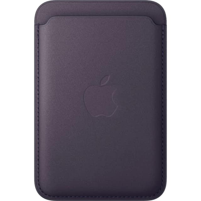 Картхолдер Apple iPhone FineWoven Wallet with MagSafe, Midnight Purple