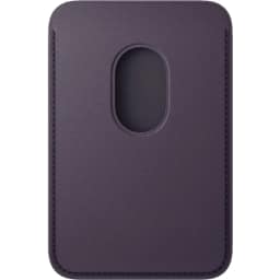Картхолдер Apple iPhone FineWoven Wallet with MagSafe, Midnight Purple — фото 2