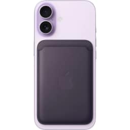 Картхолдер Apple iPhone FineWoven Wallet with MagSafe, Midnight Purple — фото 3