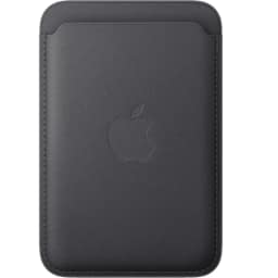 Картхолдер Apple iPhone FineWoven Wallet with MagSafe, Black — фото 1
