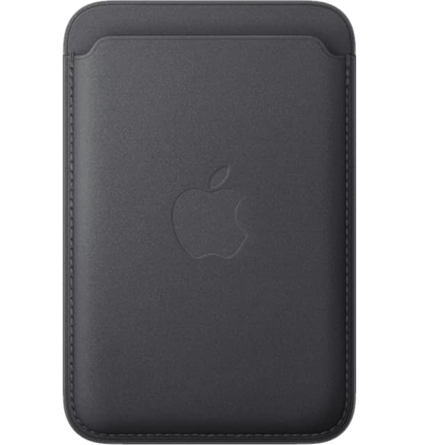 Картхолдер Apple iPhone FineWoven Wallet with MagSafe, Black