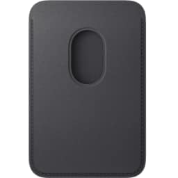 Картхолдер Apple iPhone FineWoven Wallet with MagSafe, Black — фото 2