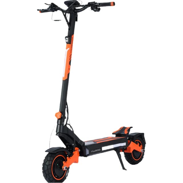 Электросамокат Kugoo Kirin F3 Pro Max Black