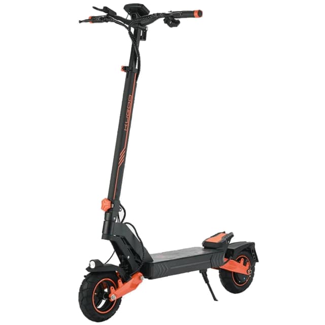 Электросамокат Kugoo Kirin F3 Pro Black