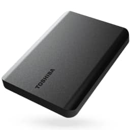Внешний жесткий диск Toshiba Canvio Basic USB 3.0 Black — фото 1