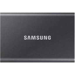 Внешний SSD накопитель Samsung T7 USB 3.2 Type-C, Gray — фото 4